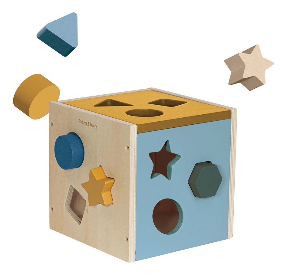petite-et-mars-sorter-wood-cosmic-blue-1_jpg.jpg Petite&Mars koka šķirotājs Gravity Wood of Mars – Cosmic Blue