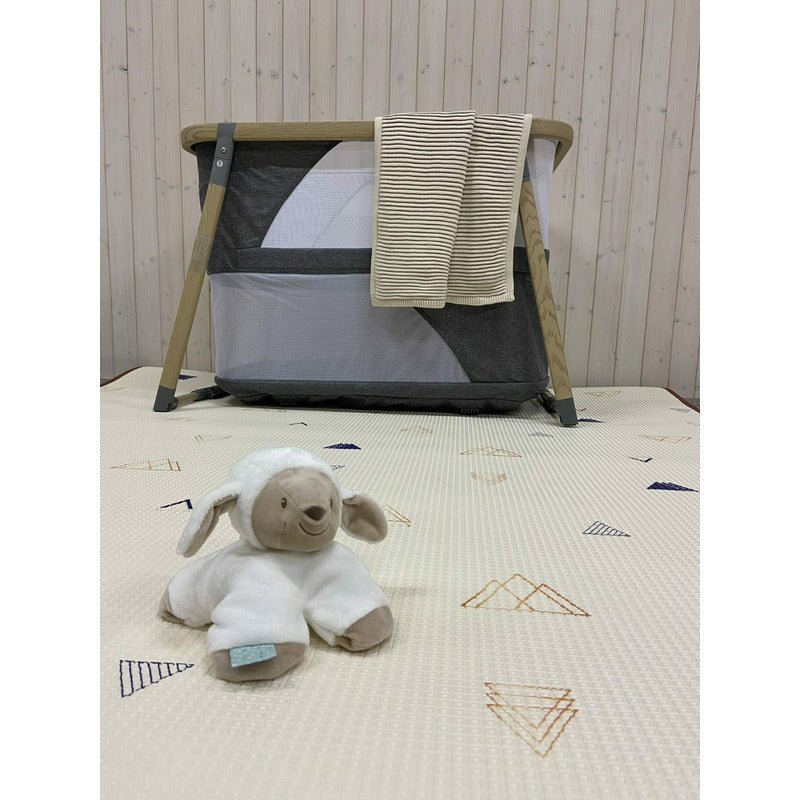 Petite&Mars salokāms rotaļu paklājs City 180 × 150 cm – foto 2