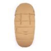 Petite&Mars Comfy 4in1 ziemas guļammaiss ratiem – Elegant Caramel / White – 3