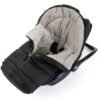 Petite&Mars Jibot 3in1 ziemas guļammaiss ratiem – Ocean Blue – 3