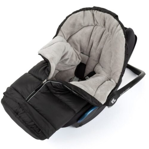 Petite&Mars Jibot 3in1 ziemas guļammaiss ratiem – Ocean Blue – 3