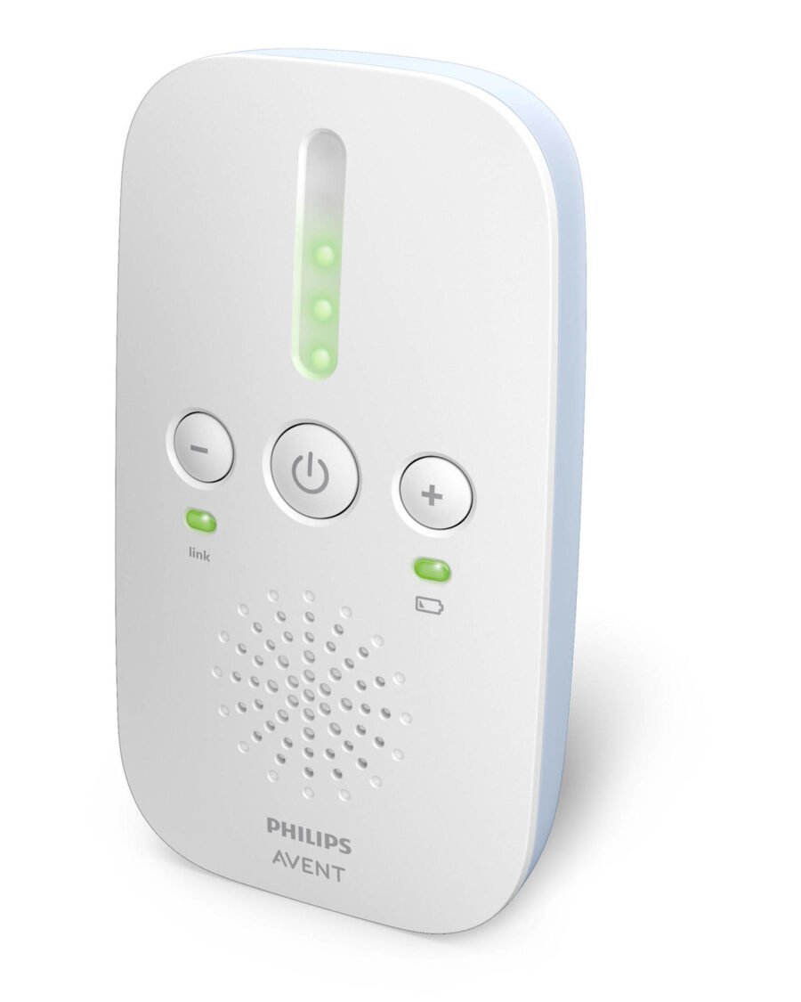 Philips Avent DECT audio aukle SCD503/26 – 5