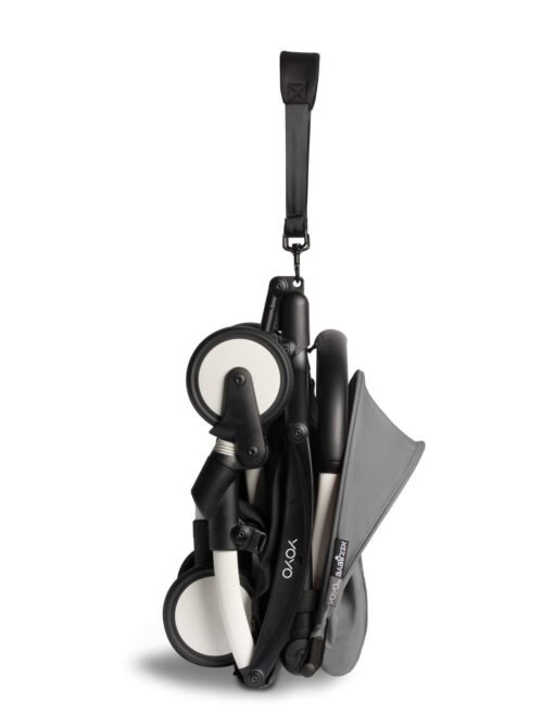 BABYZEN YOYO² 6+ sporta rati Frame White / Grey 5