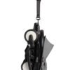 BABYZEN YOYO² 6+ sporta rati Frame Black / Grey 7