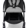 BABYZEN YOYO² 6+ sporta rati Frame Black / Grey 5