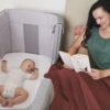 Šūpulis Chicco Next2Me Forever, Moon Grey – 2
