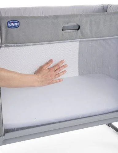 Šūpulis Chicco Next2Me Forever, Moon Grey – 5