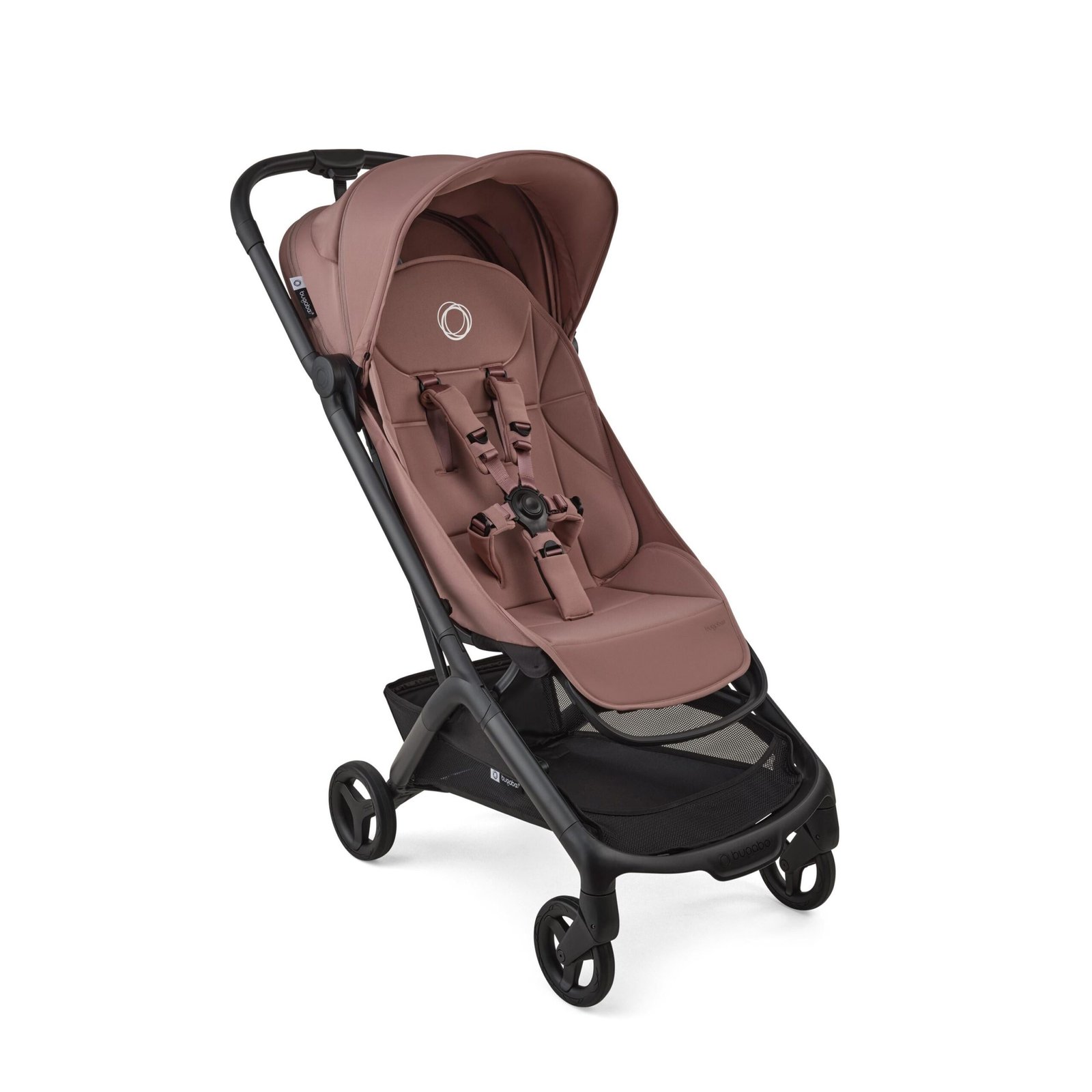 Bugaboo Butterfly 2 sporta rati Dusty Pink