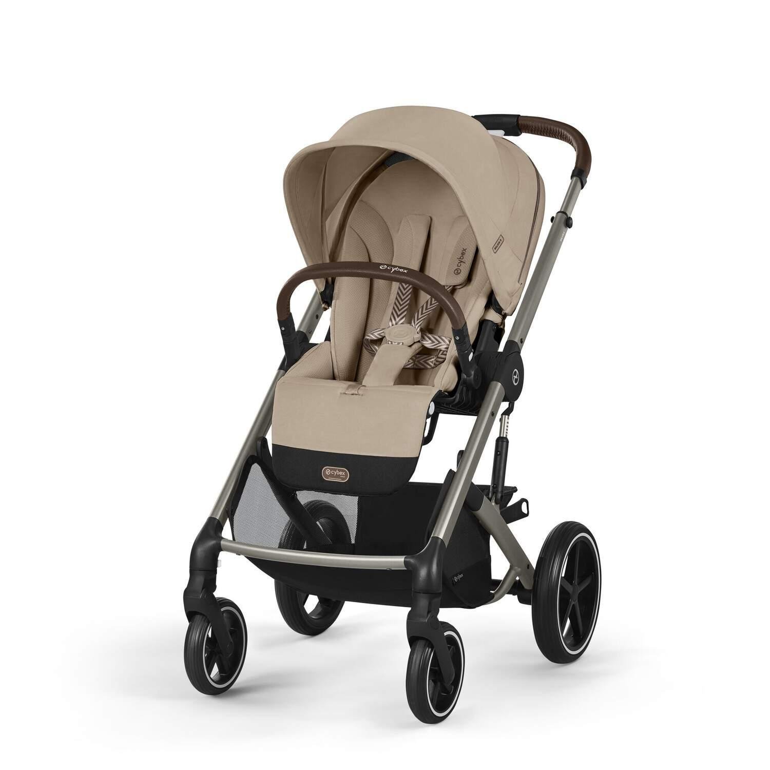Cybex Balios S Lux sporta rati