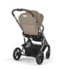Cybex Balios S Lux sporta rati Almond Beige 4
