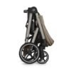 Cybex Balios S Lux sporta rati Almond Beige 5