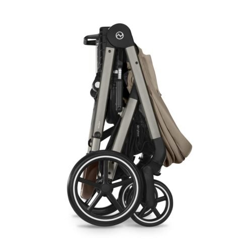 Cybex Balios S Lux sporta rati Almond Beige 5