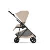 Cybex Melio Carbon sporta rati Almond Beige 3