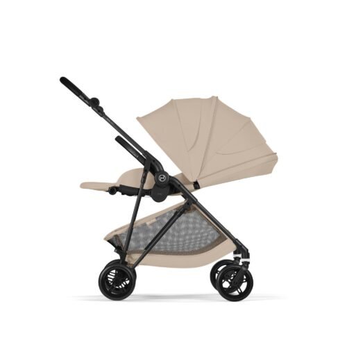 Cybex Melio Carbon sporta rati Almond Beige 4