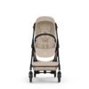 Cybex Melio Carbon sporta rati Almond Beige 5