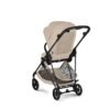 Cybex Melio Carbon sporta rati Almond Beige 6