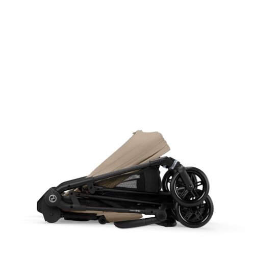 Cybex Melio Carbon sporta rati Almond Beige 7