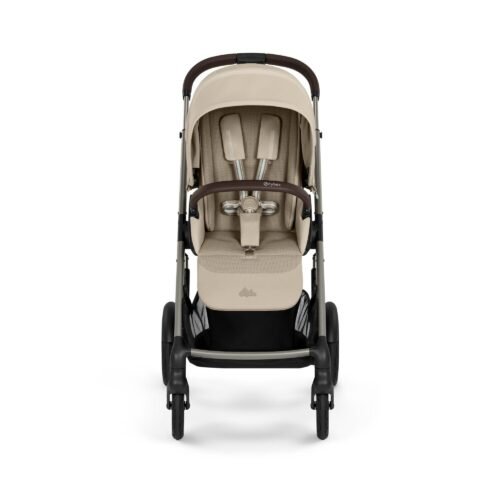 Cybex Talos S Lux V2 sporta rati Almond Beige 3