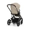 Cybex Talos S Lux V2 sporta rati Almond Beige 6