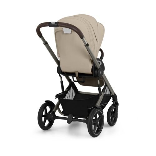Cybex Talos S Lux V2 sporta rati Almond Beige 6