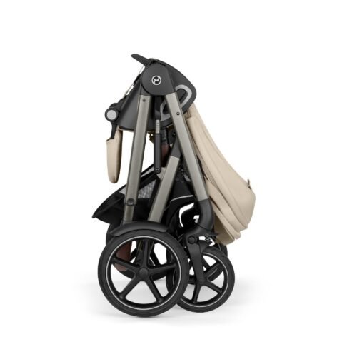 Cybex Talos S Lux V2 sporta rati Almond Beige 7