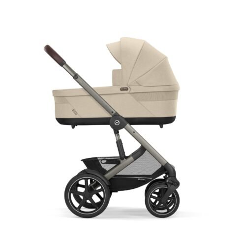 Cybex Talos S Lux V2 sporta rati Almond Beige 8