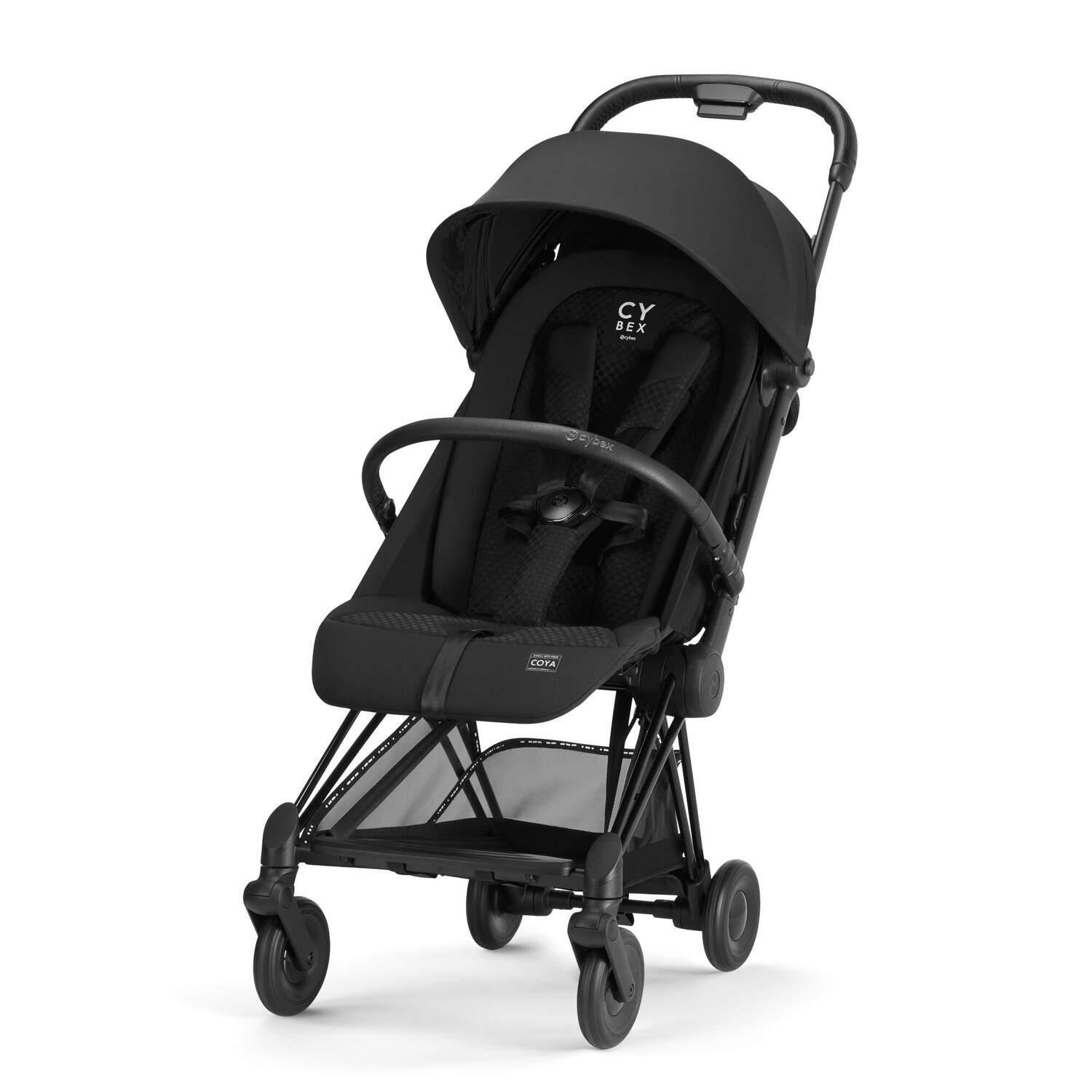 Cybex Coya sporta rati Urban Mobility Black Cybex Coya sporta rati Urban Mobility Black