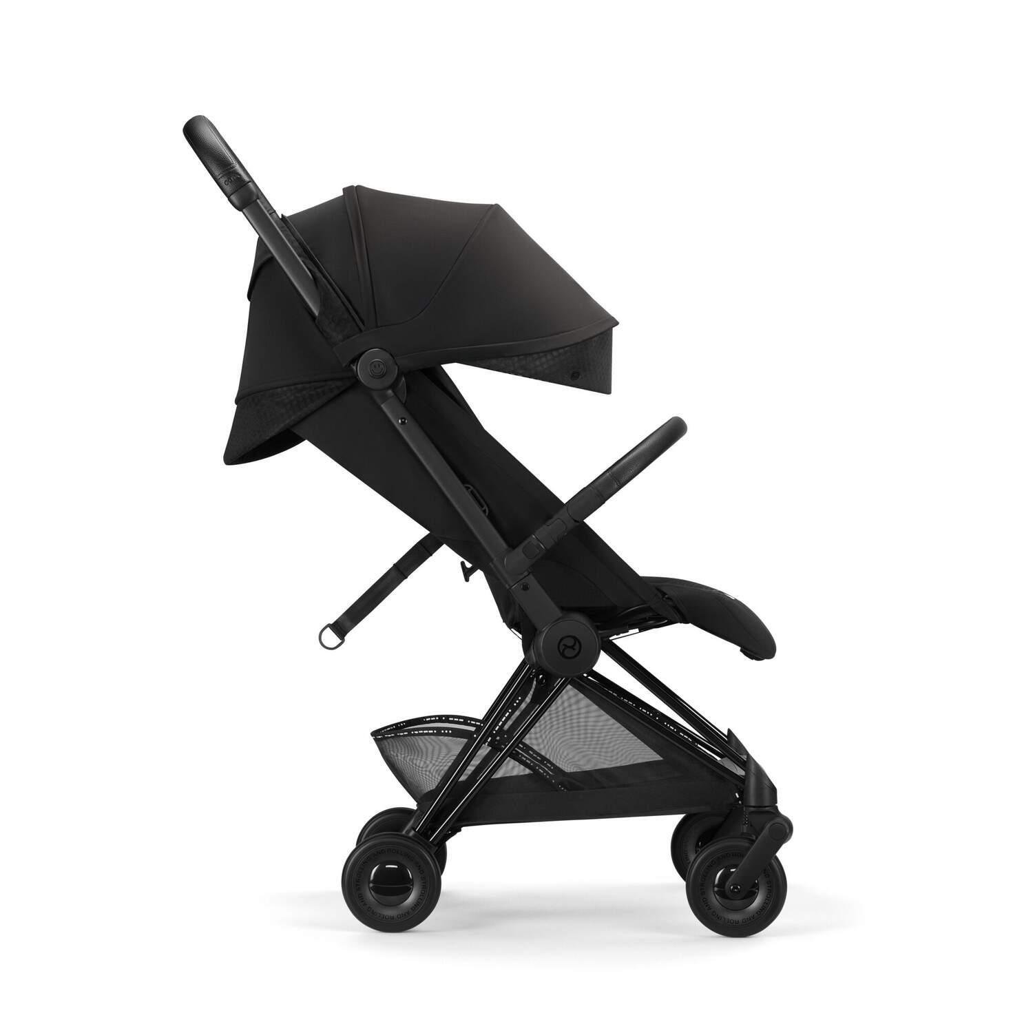 Cybex Coya sporta rati Urban Mobility Black 2