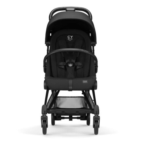 Cybex Coya sporta rati Urban Mobility Black 4