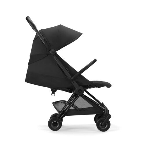 Cybex Coya sporta rati Urban Mobility Black 5