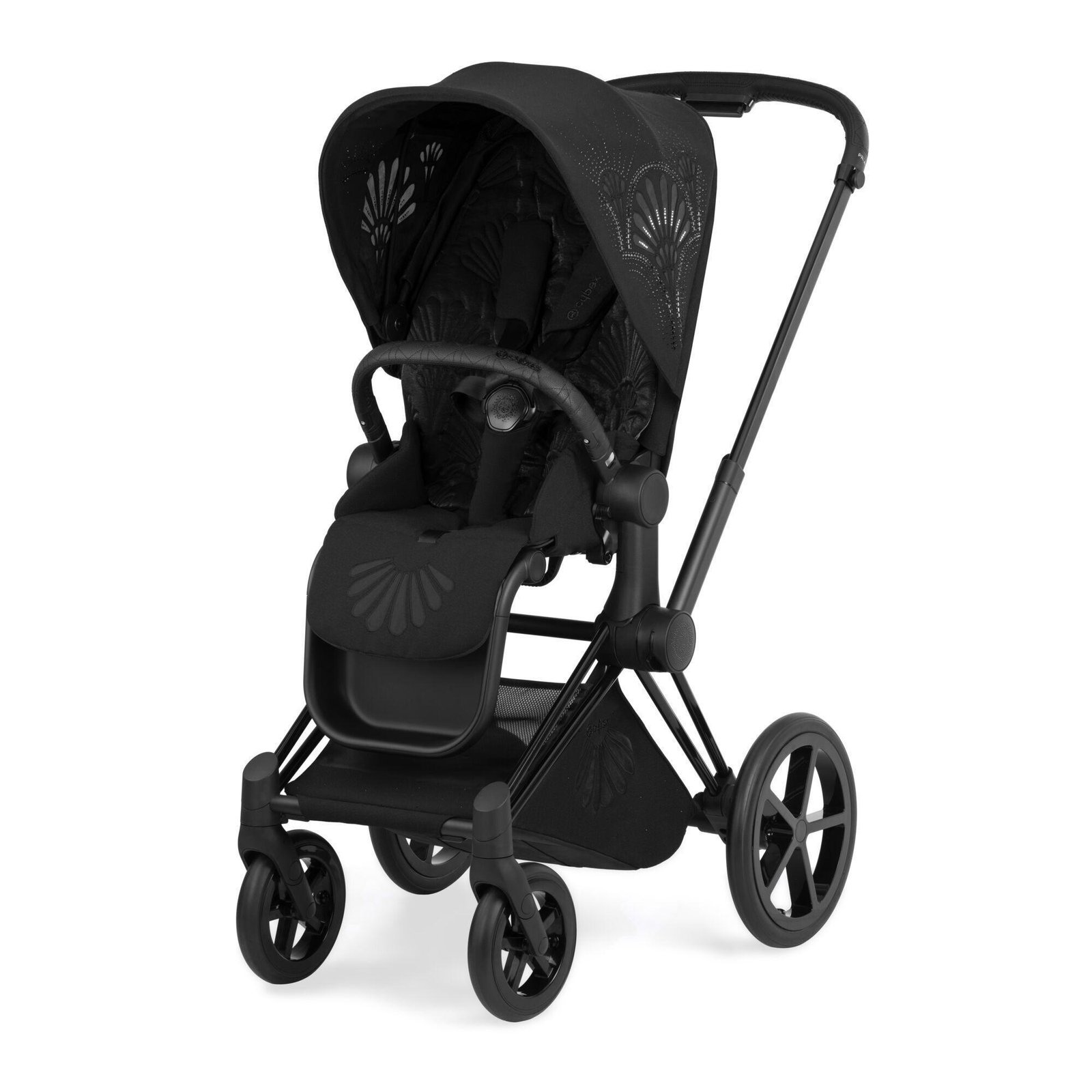 Cybex Priam sporta rati La Parisienne