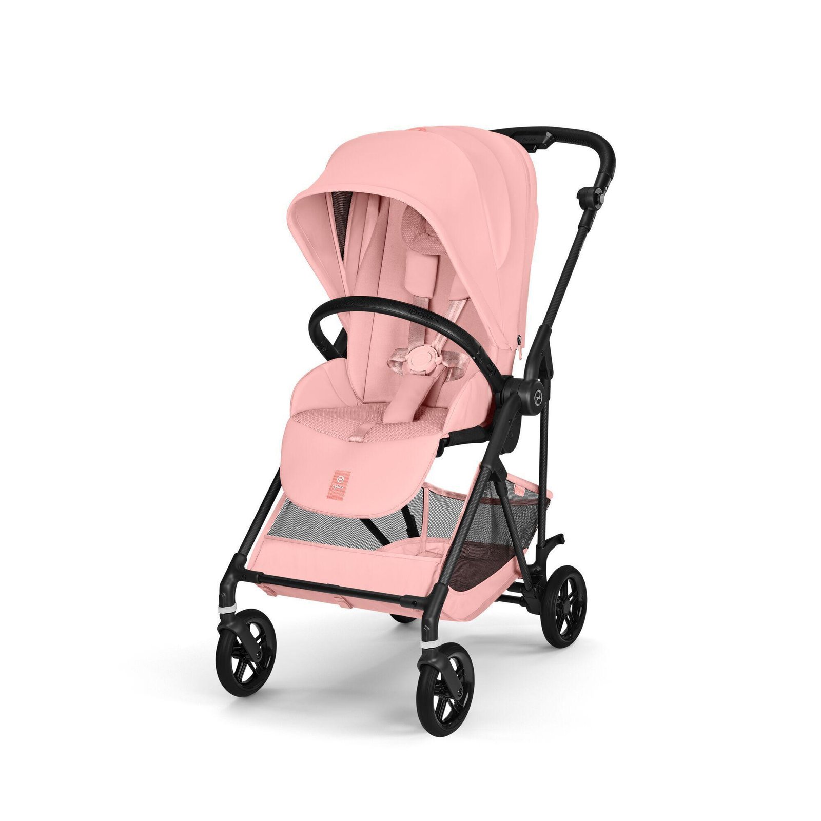 Cybex Melio Carbon sporta rati Candy Pink Cybex Melio Carbon sporta rati Candy Pink