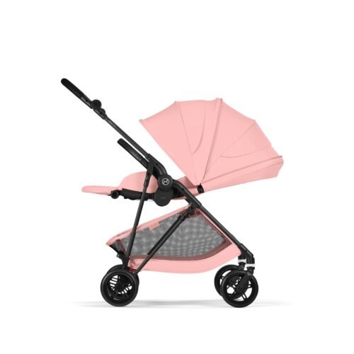 Cybex Melio Carbon sporta rati Candy Pink 4