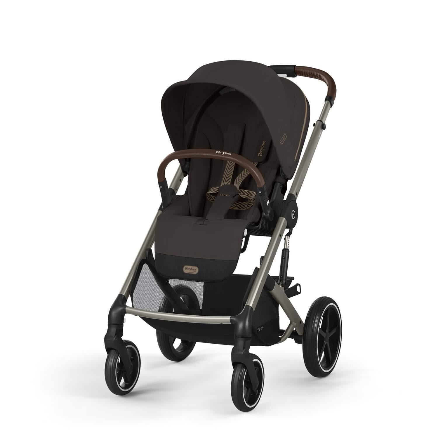 Cybex Balios S Lux sporta rati