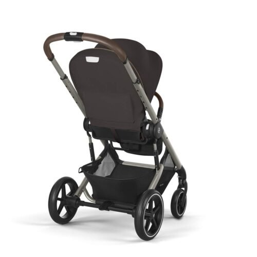 Cybex Balios S Lux sporta rati Chocolate Brown 4