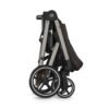 Cybex Balios S Lux sporta rati Chocolate Brown 5