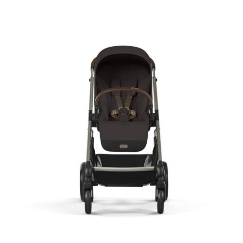 Cybex Balios S Lux sporta rati Chocolate Brown 6