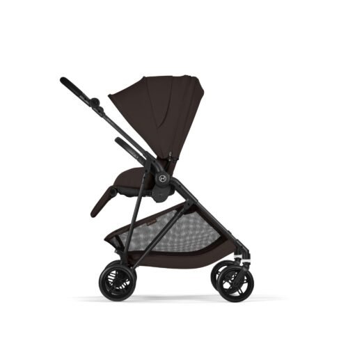Cybex Melio Carbon sporta rati Chocolate Brown 3