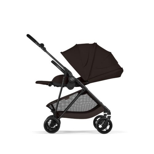 Cybex Melio Carbon sporta rati Chocolate Brown 4