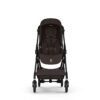 Cybex Melio Carbon sporta rati Chocolate Brown 5