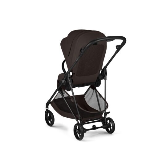 Cybex Melio Carbon sporta rati Chocolate Brown 6