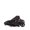 Cybex Melio Carbon sporta rati Chocolate Brown 7