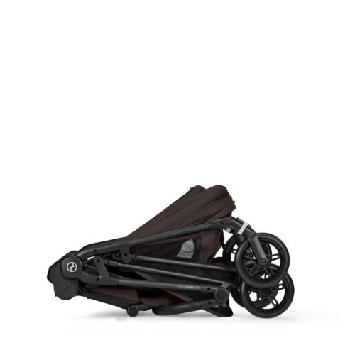 Cybex Melio Carbon sporta rati Chocolate Brown 7