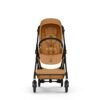 Cybex Melio Carbon sporta rati Cinnamon Yellow 5