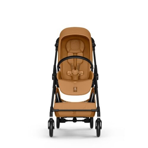 Cybex Melio Carbon sporta rati Cinnamon Yellow 5