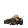 Cybex Melio Carbon sporta rati Cinnamon Yellow 7