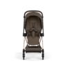 Cybex Mios Style sporta rati Coconut Brown (Frame Rose Gold) 5