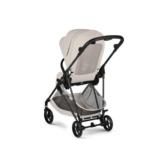 Cybex Melio Carbon sporta rati Dune Grey 5