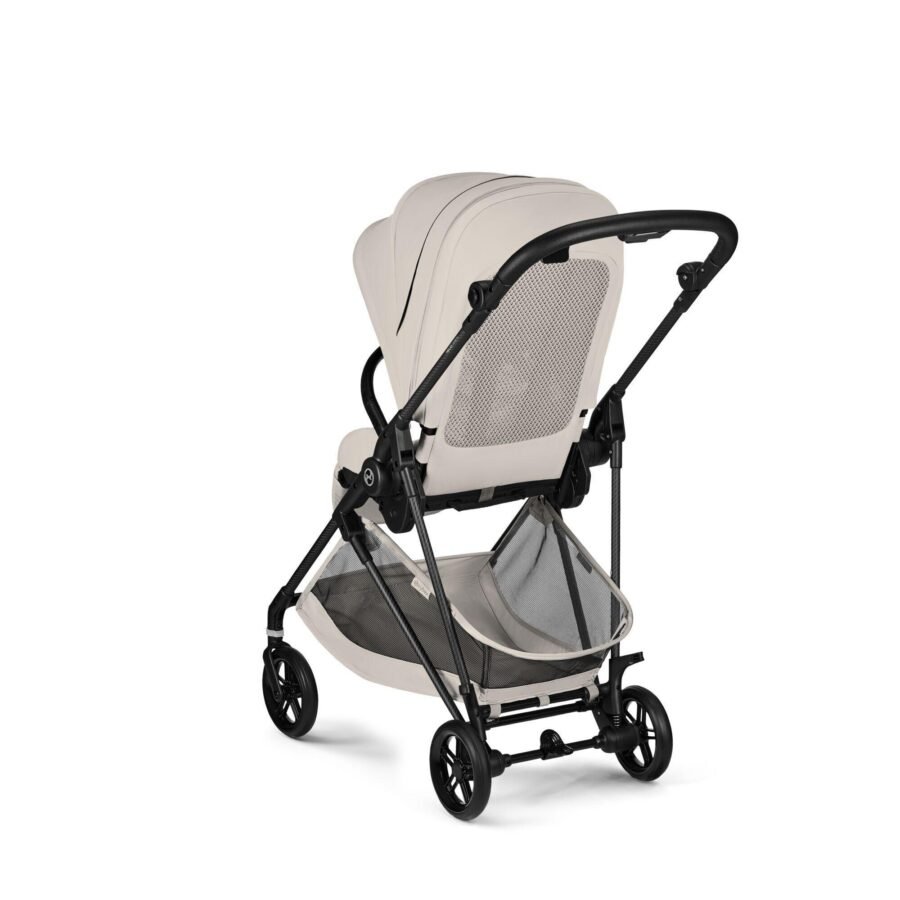 Cybex Melio Carbon sporta rati Dune Grey 5
