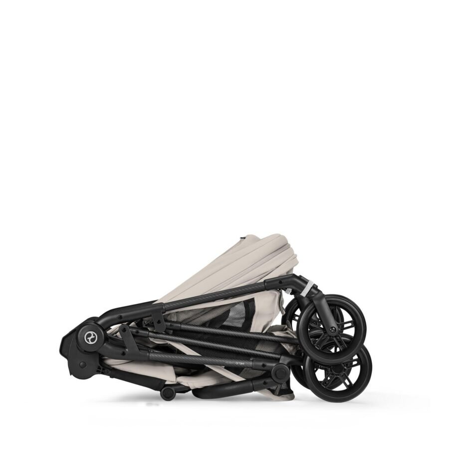 Cybex Melio Carbon sporta rati Dune Grey 7